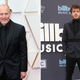 Left: Woody Harrelson (David Livingston/Getty Images), Right: Jack Harlow (Frazer Harrison/Getty Images)
